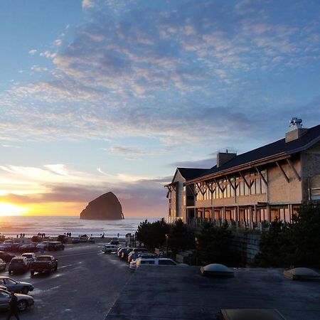 Headlands Coastal Lodge & Spa Pacific City Eksteriør bilde