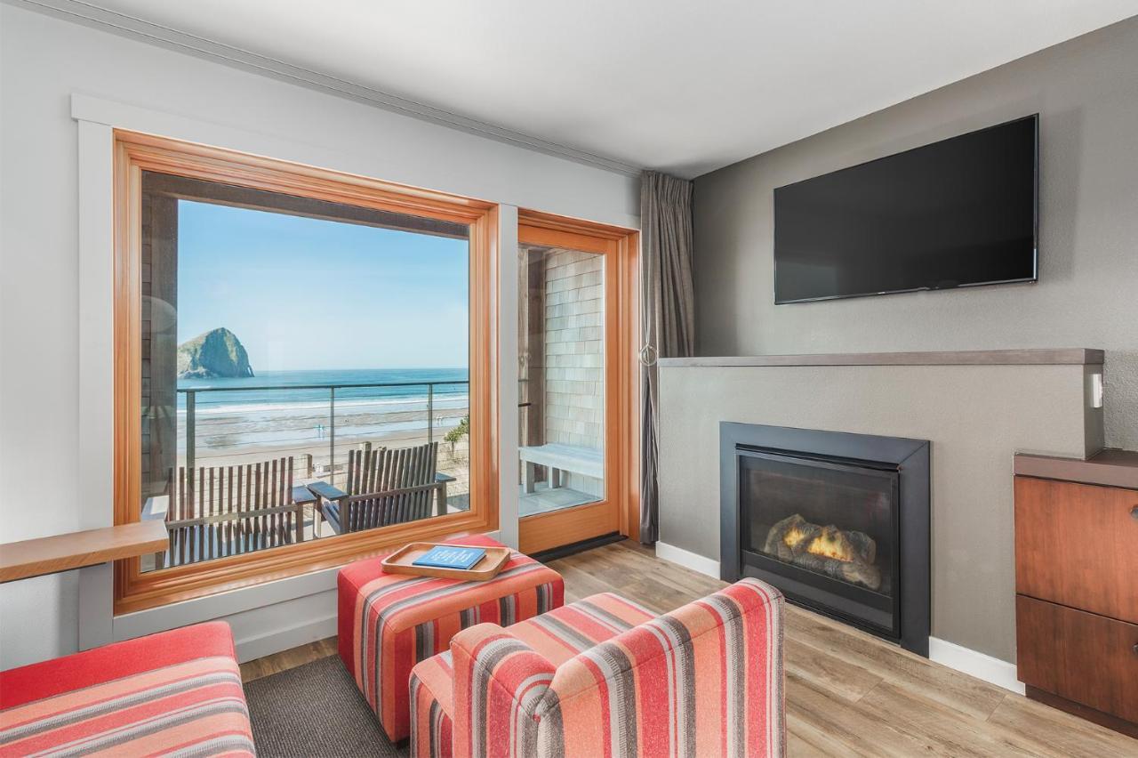 Headlands Coastal Lodge & Spa Pacific City Eksteriør bilde