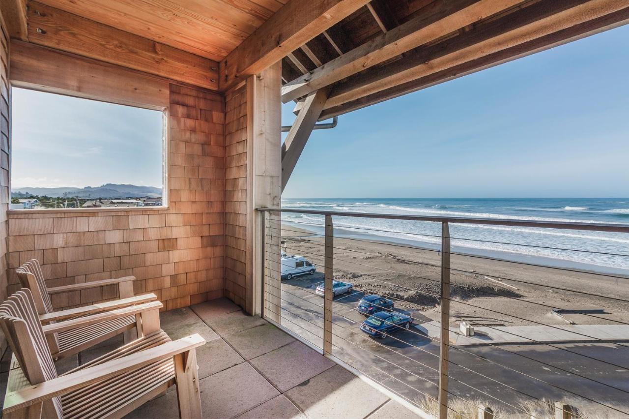 Headlands Coastal Lodge & Spa Pacific City Eksteriør bilde