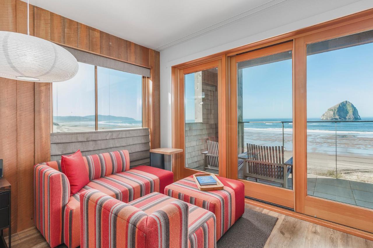 Headlands Coastal Lodge & Spa Pacific City Eksteriør bilde