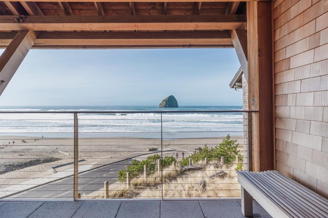 Headlands Coastal Lodge & Spa Pacific City Eksteriør bilde