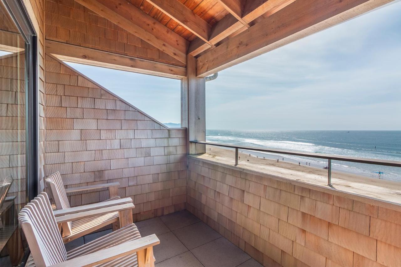 Headlands Coastal Lodge & Spa Pacific City Eksteriør bilde