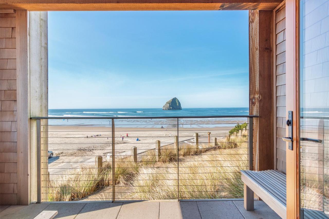 Headlands Coastal Lodge & Spa Pacific City Eksteriør bilde