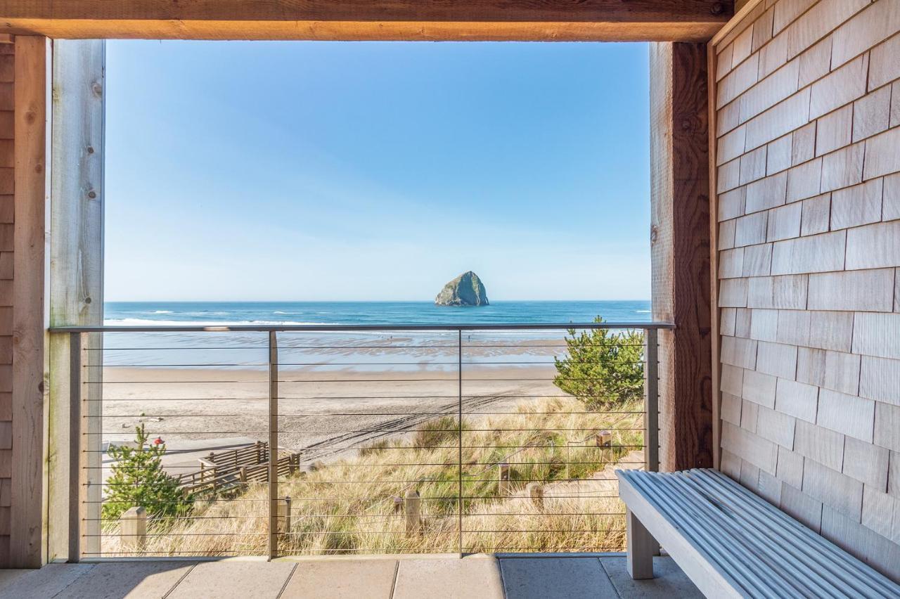 Headlands Coastal Lodge & Spa Pacific City Eksteriør bilde