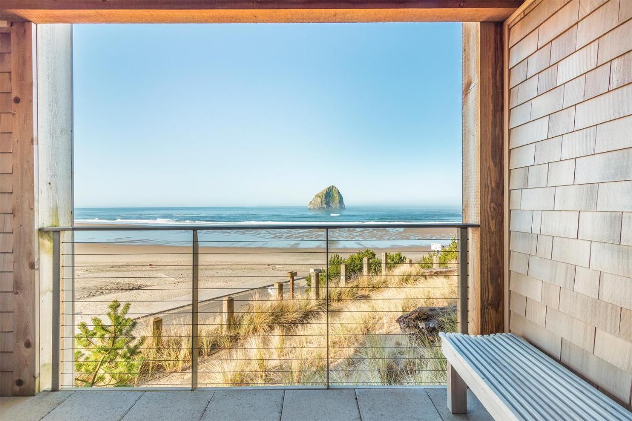 Headlands Coastal Lodge & Spa Pacific City Eksteriør bilde