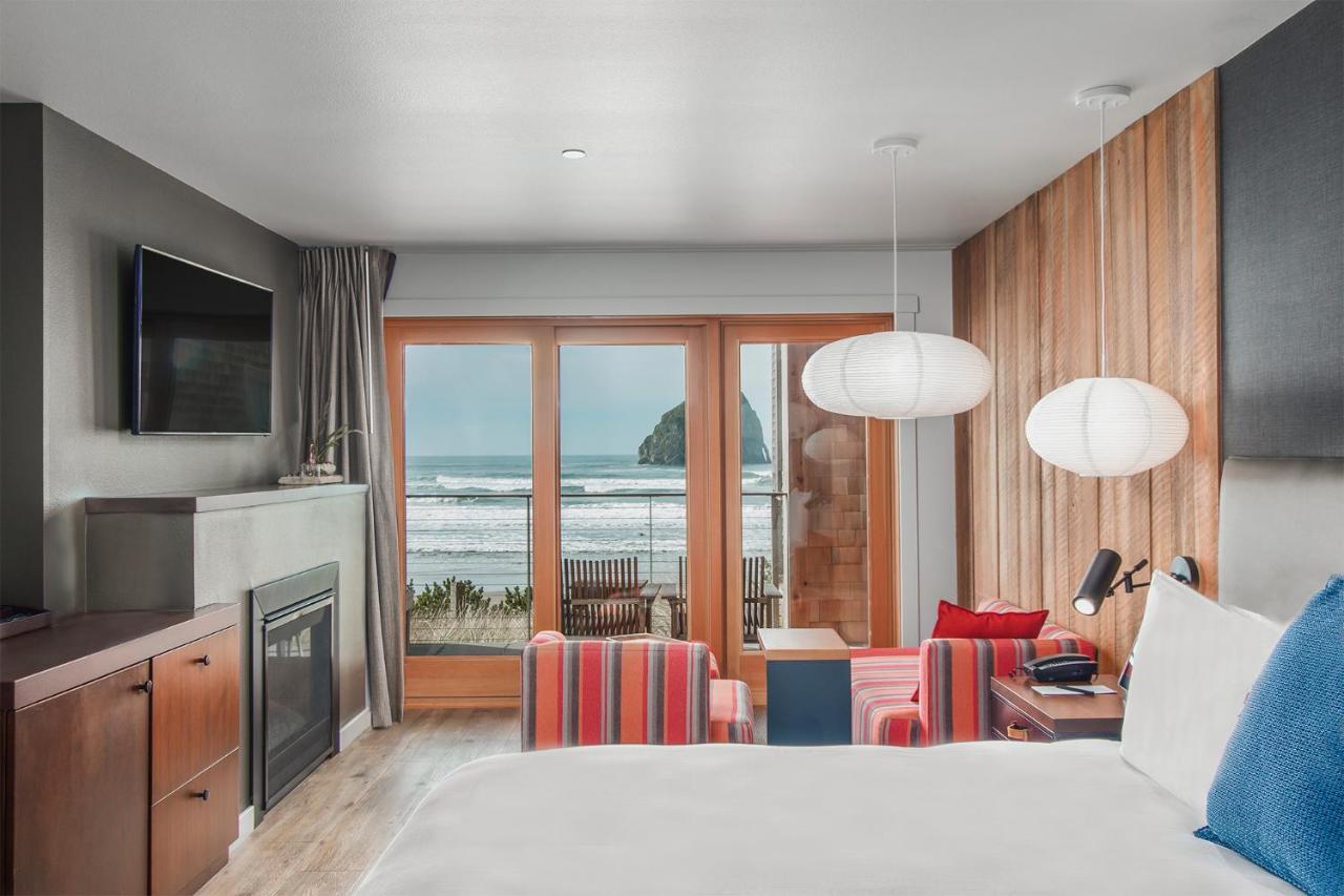 Headlands Coastal Lodge & Spa Pacific City Eksteriør bilde