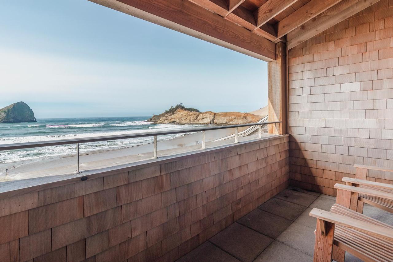 Headlands Coastal Lodge & Spa Pacific City Eksteriør bilde