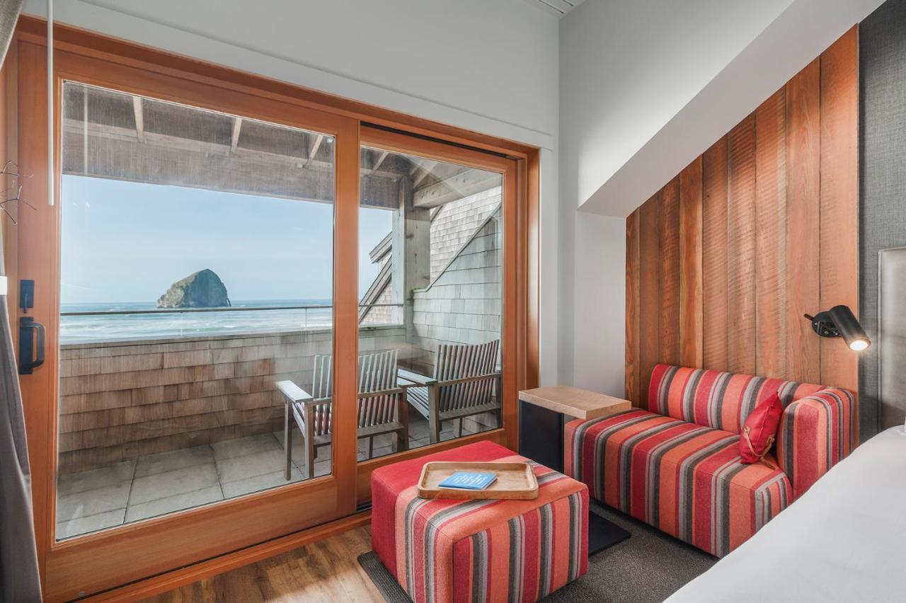 Headlands Coastal Lodge & Spa Pacific City Eksteriør bilde