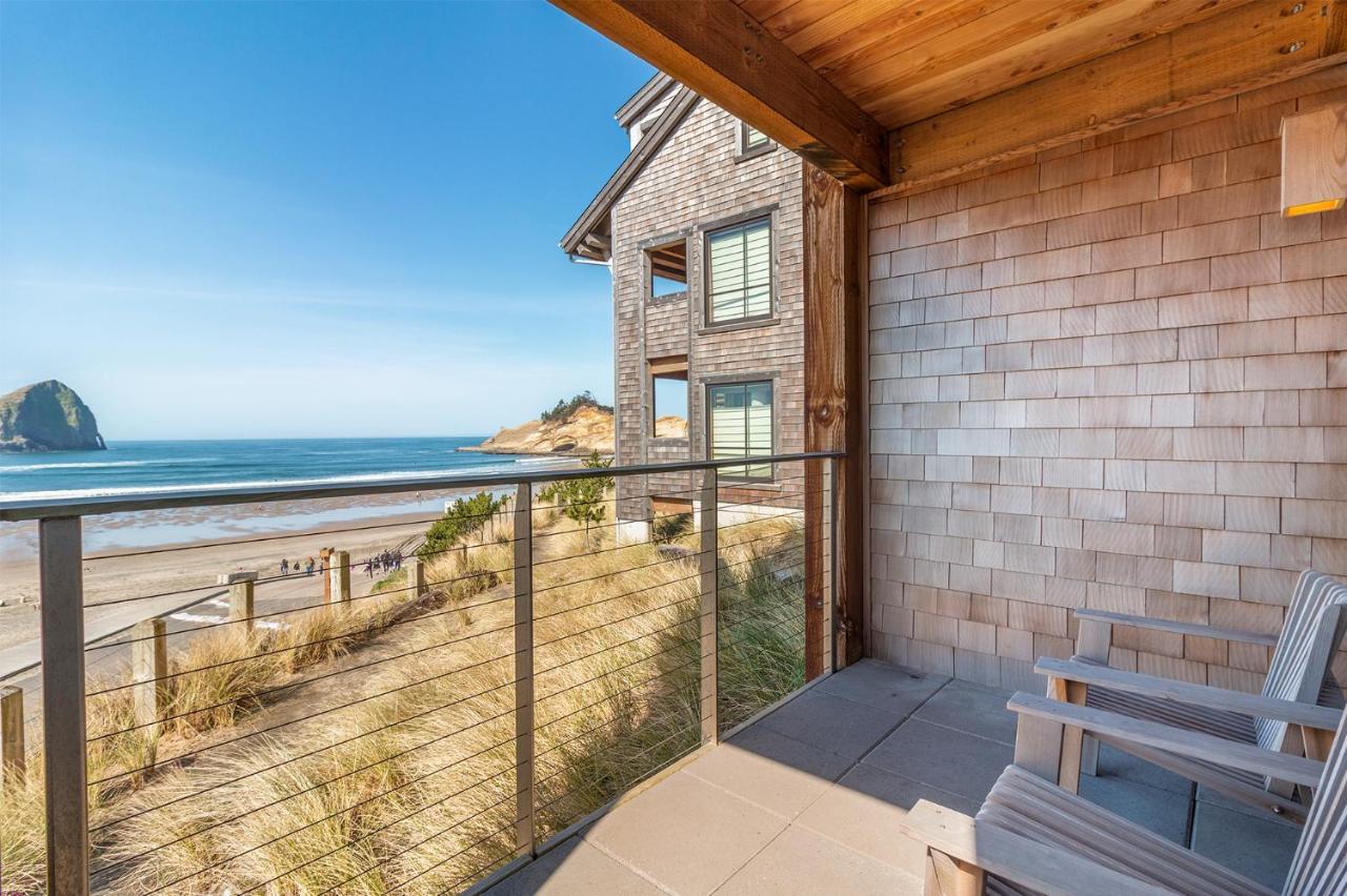 Headlands Coastal Lodge & Spa Pacific City Eksteriør bilde