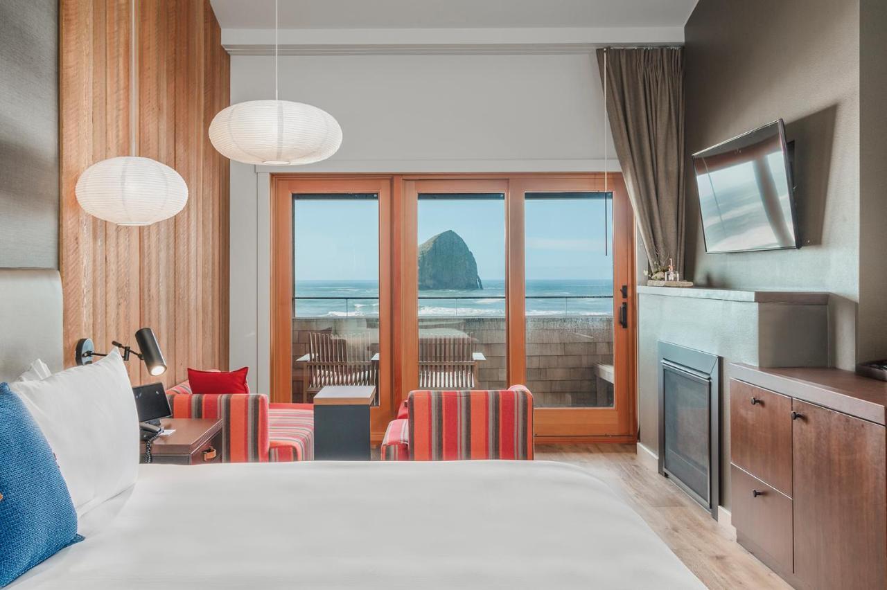 Headlands Coastal Lodge & Spa Pacific City Eksteriør bilde