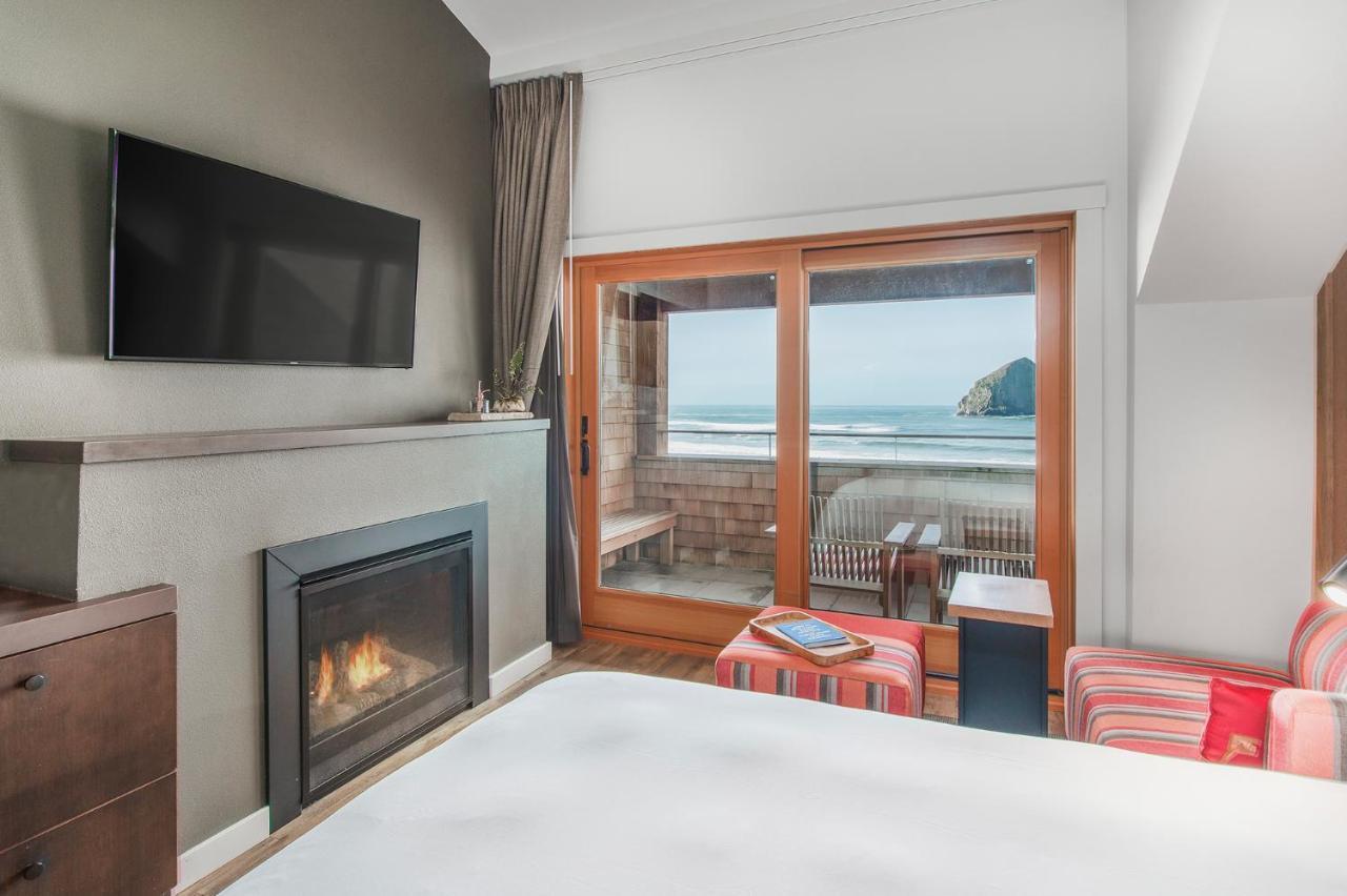 Headlands Coastal Lodge & Spa Pacific City Eksteriør bilde