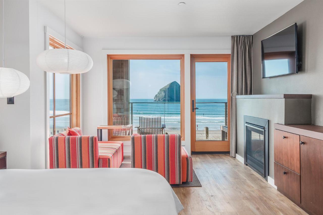 Headlands Coastal Lodge & Spa Pacific City Eksteriør bilde