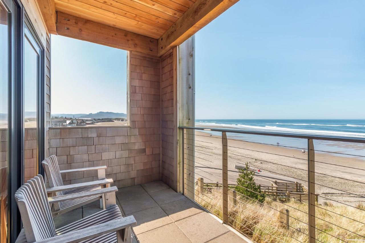 Headlands Coastal Lodge & Spa Pacific City Eksteriør bilde