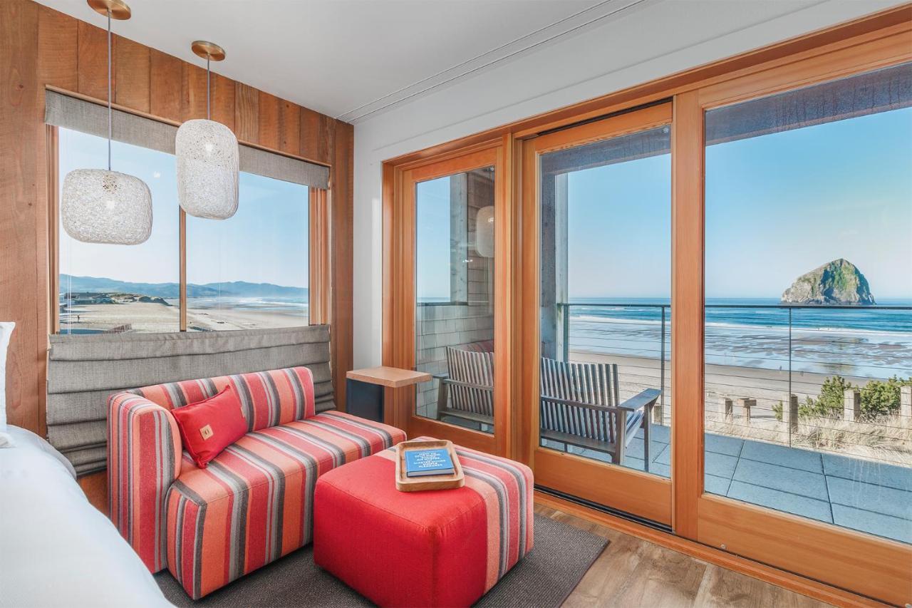 Headlands Coastal Lodge & Spa Pacific City Eksteriør bilde