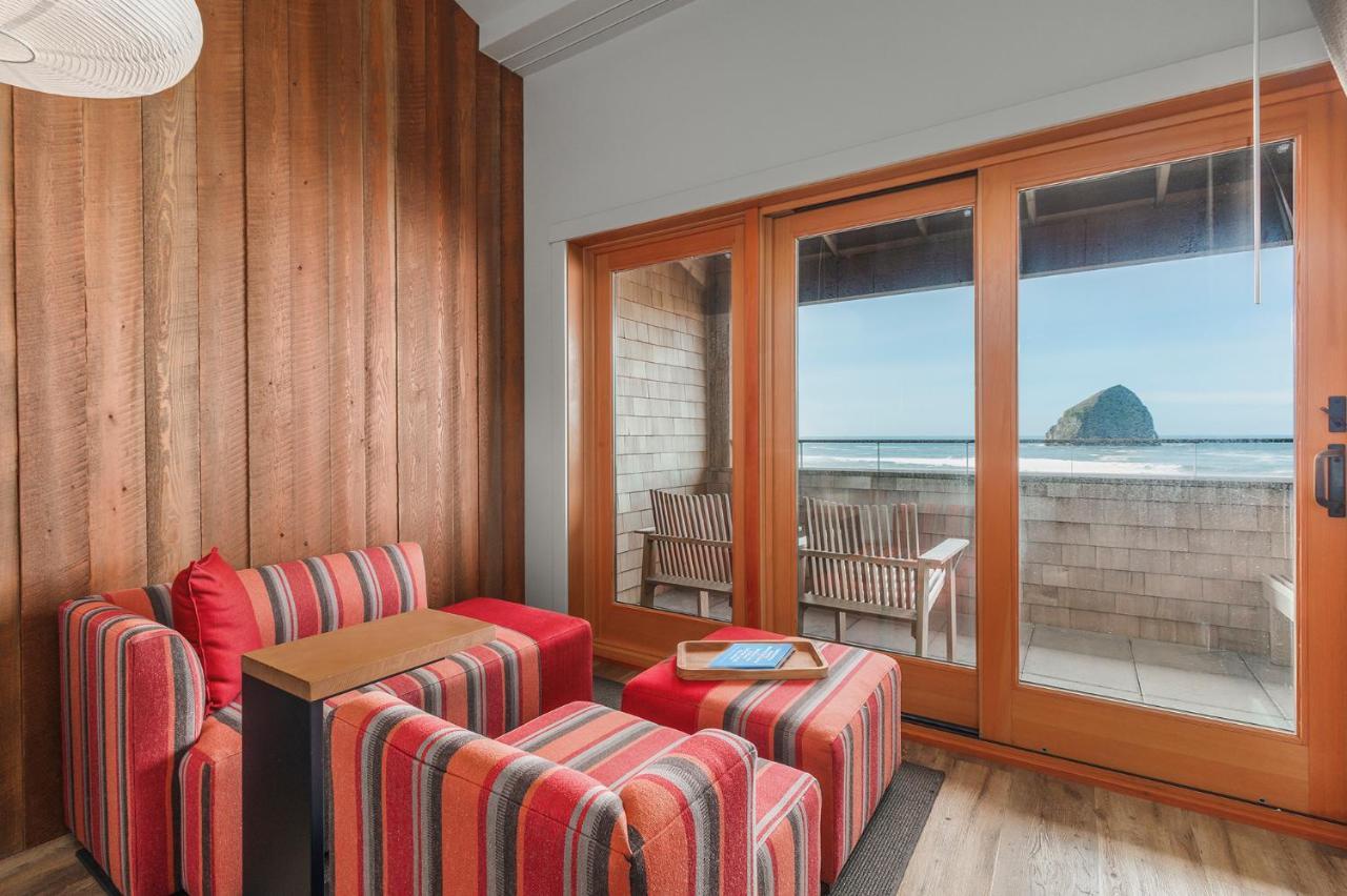 Headlands Coastal Lodge & Spa Pacific City Eksteriør bilde