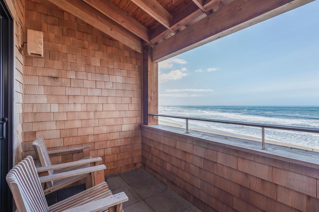 Headlands Coastal Lodge & Spa Pacific City Eksteriør bilde