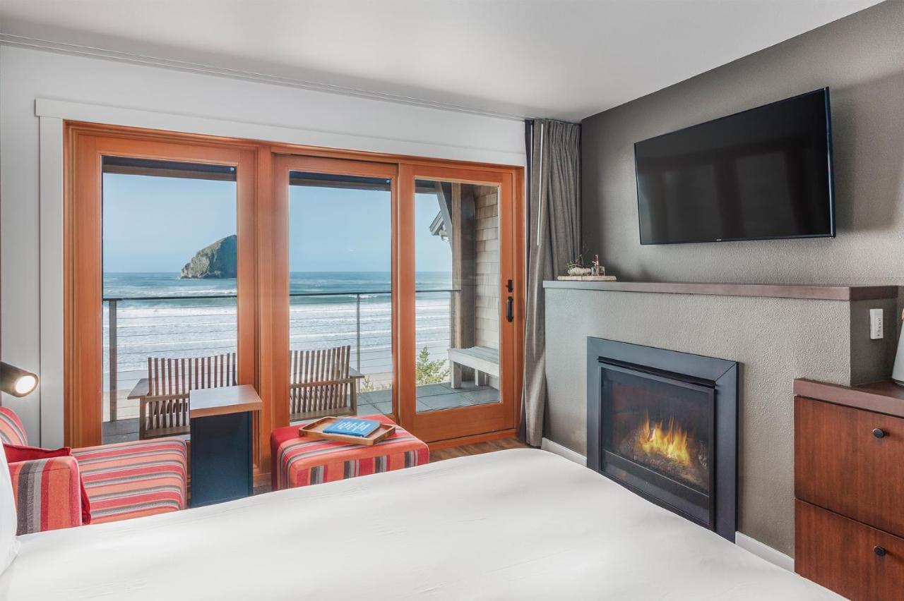 Headlands Coastal Lodge & Spa Pacific City Eksteriør bilde