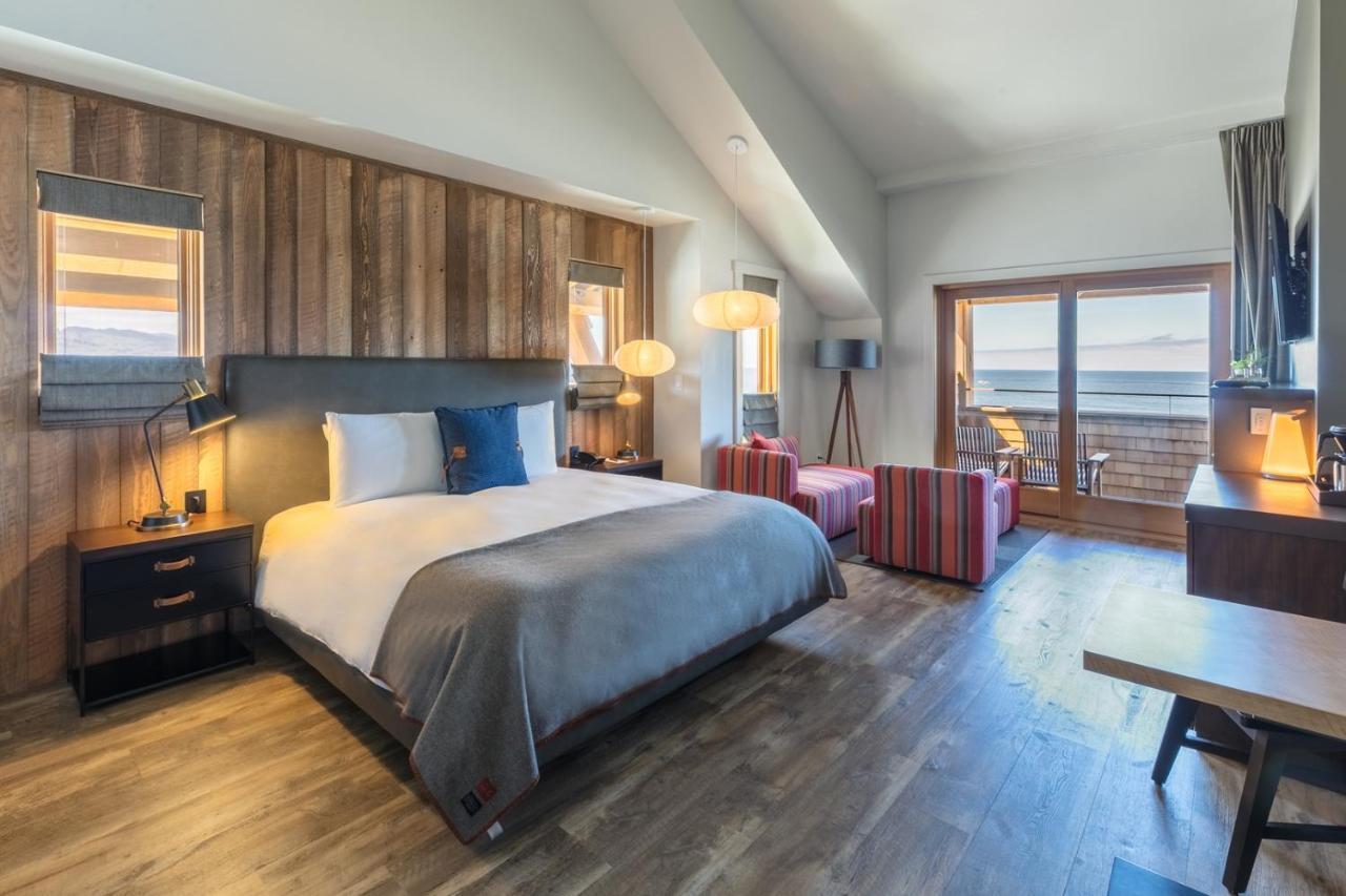 Headlands Coastal Lodge & Spa Pacific City Eksteriør bilde
