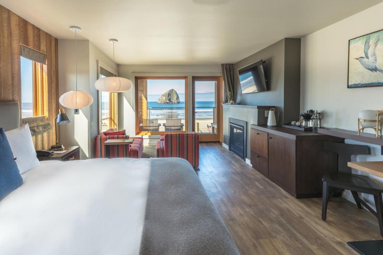 Headlands Coastal Lodge & Spa Pacific City Eksteriør bilde
